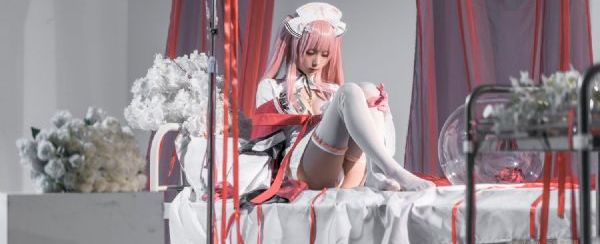 口碑最好的国产爽肤水_JVID性感写真